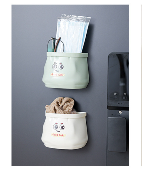 Magnetic Fridge Storage Rack